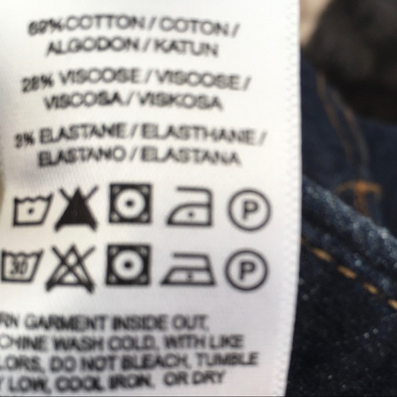 Lucky 🍀 Brand Sweet Straight Jeans - Picture 14 of 14